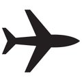 Airplane Icon Airplane Icon