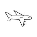 Airplane Icon