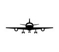 Airplane icon