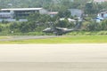 Airplane of Indonesian Army