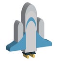 Airplane Isolated Vector Icon Editable Royalty Free Stock Photo