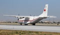 Airplane in Konya Airport