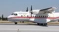 Airplane in Konya Airport