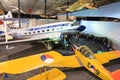 Airplane museum