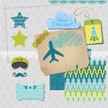 Airplane Party Set