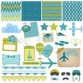 Airplane Party Set