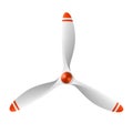 Airplane propeller