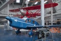 Airplanes history aviation museum le Bourget Paris france
