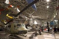 Airplanes in The Museum of Flight