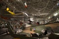 Airplanes in The Museum of Flight