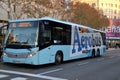 Airport Aerobus in Barcelona