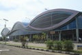 Airport Bandara Rendani in Manokwari