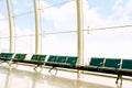 Airport Bench