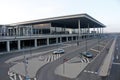 Airport BER Berlin Royalty Free Stock Photo