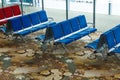 Airport chair