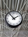 Airport Clock