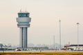 Airport control tower