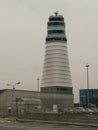 Airport flight control tower