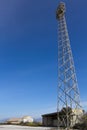 Airport Green Line Cyprus watchtower