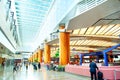 Airport interior, Singapore