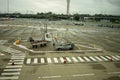 Airport Luggage Handling And Stair Equipment