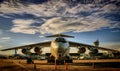 Airport operations Royalty Free Stock Photo