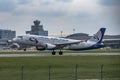 Airport Prague Ruzyne-LKPR,Airbus Ural Airlines