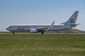 Airport Prague Ruzyne-LKPR, Boeing 737-800