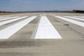 Airport runway