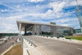 Sergey Prokofiev international airport, Donetsk 2012