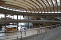 Airport Terminal Tenerife Norte Royalty Free Stock Photo