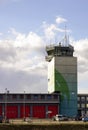 Airport Tower Airport Frankfurt-Hahn