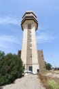 Airport Tower Building