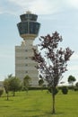 Airport tower