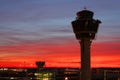 Airport tower