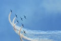 Airshow Royalty Free Stock Photo