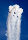 Airshow Royalty Free Stock Photo