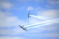 Airshow Aerobatics Eastbourne UK