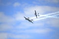 Airshow Aerobatics Eastbourne UK