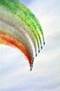 Airshow - Airpower 2016 Royalty Free Stock Photo