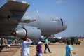 Airshow at Barksdale AFB