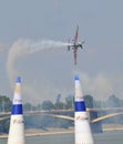 Airshow in Budapest - Red Bull air race-
