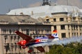 Airshow in Budapest - Red Bull air race-