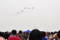 Airshow China 2012 Royalty Free Stock Photo