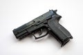 Airsoft gun Royalty Free Stock Photo