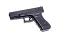 Airsoft gun Glock 18 black