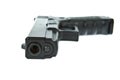 Airsoft hand gun, glock model Royalty Free Stock Photo