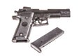 Airsoft hand gun