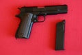 Airsoft handgun