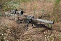 Airsoft sniper rifle